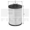 JCB 332G0652 Fuel filter